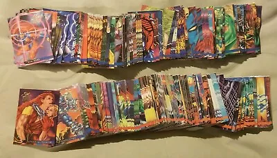 1995 95 Marvel Flair Annual Trading Card Pick All Cards You Need $1 Each Nmint • $1
