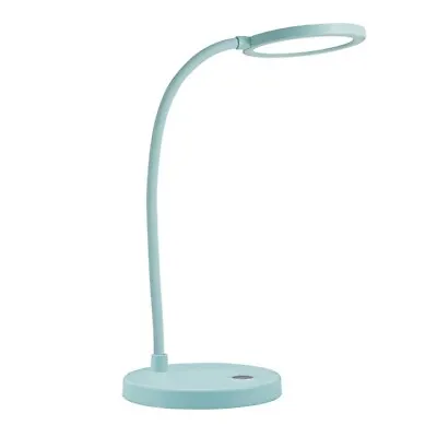 USB Rechargeable Eye Protection LED Folding Desk Lamp One Touch Stepless Dimming • $140.88