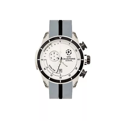 Champions League Watch Swiss Quartz 45 Minute Countdown Movement • £99