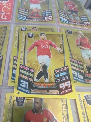 £4.50 • Buy Match Attax 2012/13 12/13 Cristiano Ronaldo Gold Legend No 481 