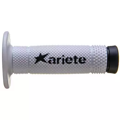 Ariete Grips Vulcan Off-Road Black White 02643-NB • $28.61