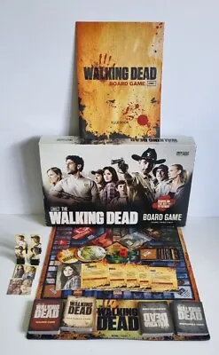 £8.99 • Buy The Walking Dead Board Game Zombie Game | 98% Complete