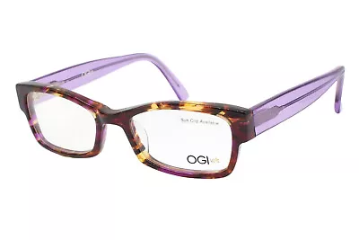 OGI OK302/1379 Tortoise Purple Unisex Kids Eyeglasses 45-16-130 W/Case • $35.40