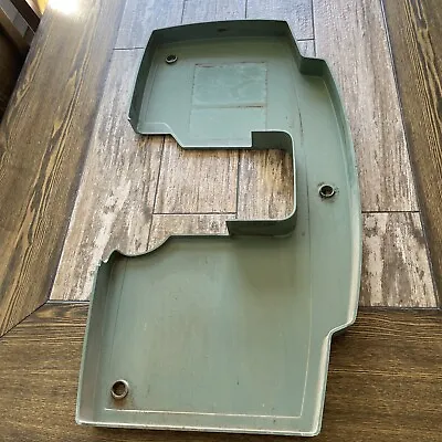 Shopsmith Mark V Band Saw Plastic Cover “Magna “ Old Style Green ** WEAR** • $104.25