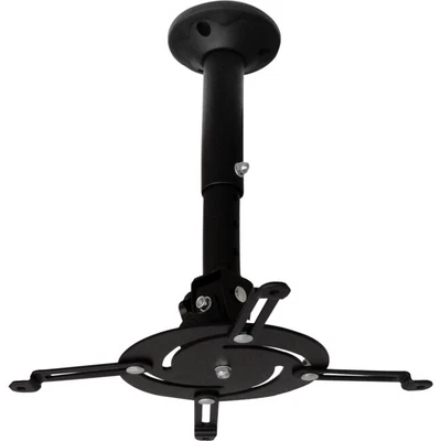 $29.95 • Buy DOSS CPB2  10Kg Ceiling Projector Bracket 15 Degree Tilt Adjustable 10Kg