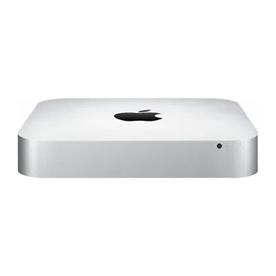 2012 Apple Mac Mini MD387LL/A W/Core I5-3210M 2.5GHz 4GB 256GB SSD - Very Good • $109.25