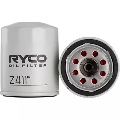 Ryco Oil Filter Z411 Send Via Australian Post With Tracking No • $18