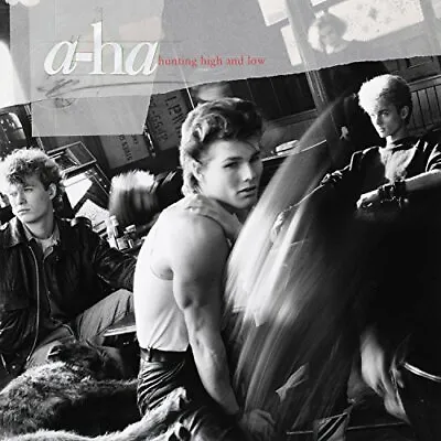 A-ha - Hunting High And Low [VINYL] • £24.37