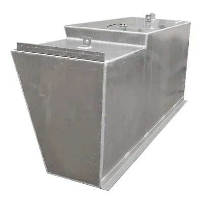 Kcs International Cmp-263 263 Gal Aluminum 84 X 35.5 X 28 Boat Fuel / Gas Tank • $1023.10