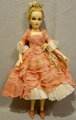 2006 COLUMBINE DOLL By R. JOHN WRIGHT - LE Of 300 - MDC CONVENTION - MINT • $377.99