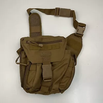 5.11 Tactical Push Pack 6L Tactical Gear Bag 56037 - Coyote • $45