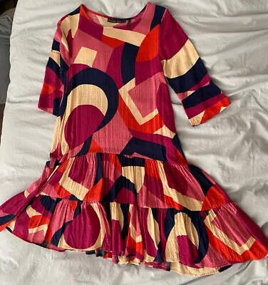 Mister Zimi Dress Size 8 • $18.50