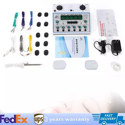 KWD-808 Electro Acupuncture Stimulator Therapy 6 Channel Acupuncture Machine • $97.85