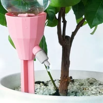 £5.77 • Buy 3Pcs Drip Irrigation System Automatic Self Watering Spikes For Potted Plants
