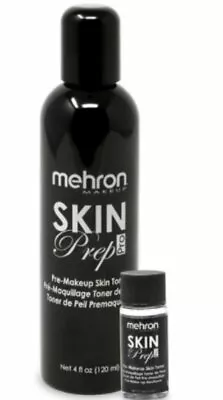 Mehron Makeup Skin Prep Pro • $17.95