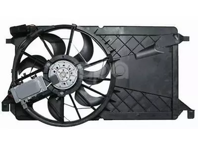 Cooling Fan Replacement Assembly With Control Module For 04 - 09 Mazda 3 • $129.71
