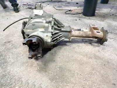 $599.99 • Buy 1999-2010 GMC Sierra 2500 3500 Pickup Front Axle Differential Carrier 3.73 Ratio
