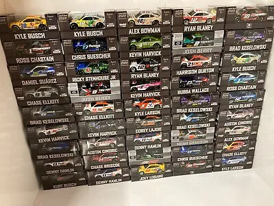 2022  1/64 Nascar Diecast 4th Listing New Ford /chevy /toyotanew Listing...... • £8.99