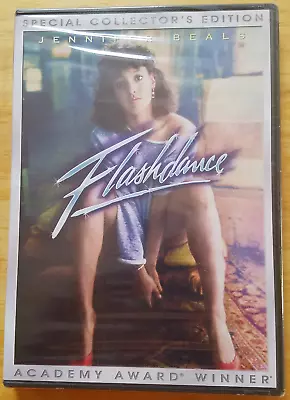 FLASHDANCE (DVD 2007 Special Collector's Edition) New / Sealed / Free Shipping • $8.99