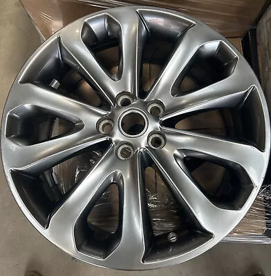 1 X Range Rover Vogue 20” Style 502 Shadow Chrome Alloy Wheel CK5M1007EA • $242.78