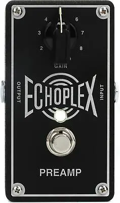 Dunlop EP101 Echoplex Preamp Pedal • $149.99
