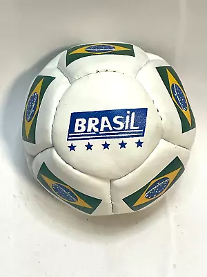 Brasil Soccer Ball Mini Soft Brazil National Team 4  • $19.95