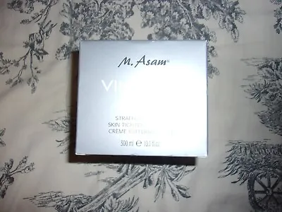 M. Asam Vinolift Skin Tightening Cream 300 ML 10.1 FL. OZ. Brand New • $24.99