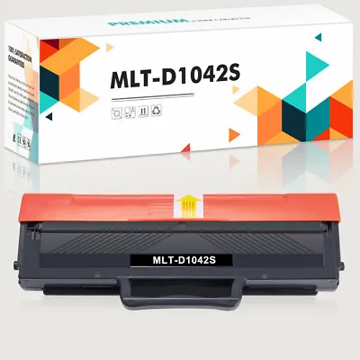 Black Toner Fits For Samsung 104 MLT-D1042S ML-1660 1675 1860 1865W 1665 1670 • £11.99
