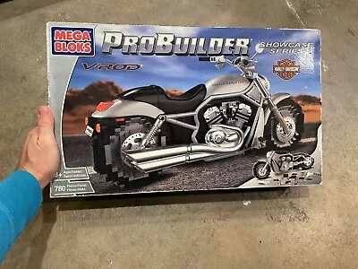 Mega Bloks ProBuilder Harley Davidson • $65