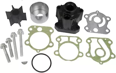 Water Pump Impeller Kit With Housing For Yamaha 4-Stroke 75 80 90 100 Hp Repl • $84.99