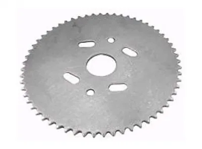 New! Universal Steel Plate Sprocket 72 Tooth 8-3/4  OD 1-3/8  ID Chain 35 (9485) • $28.49