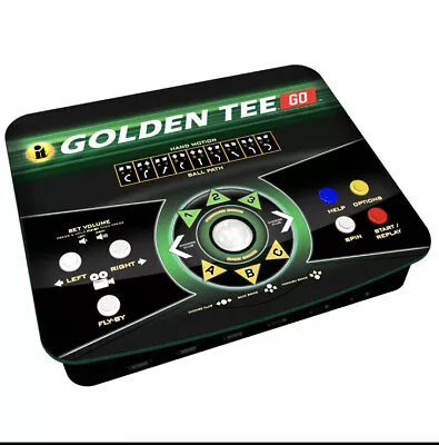 Golden Tee Go Portable Golf Game V2 • $1