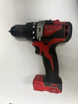 Milwaukee 2902-20 M18 Brushless 1/2in Brushless Hammer Drill • $50