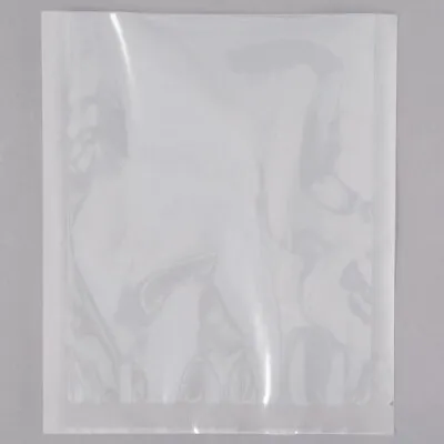 Chamber Vacuum Packaging Pouches Bags Clear Food 3 Mil Thick 1000 Case 7  X 9  • $47.77