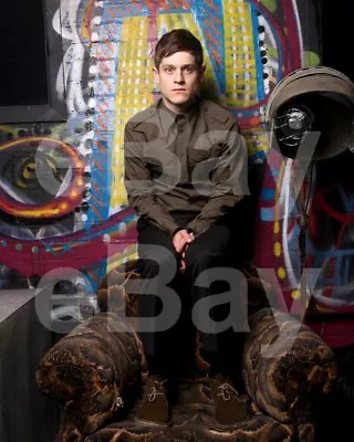 Misfits (TV) Iwan Rheon   Simon   10x8 Photos • $5.05