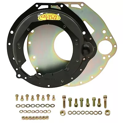 Quick Time RM-8080 SFI Bellhousing Ford 4.6/5.0/5.4/6.2 Mod Motor To T-56 Trans • $922.95