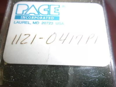 Pace 1121-0417-P1 - LCCC & Small Fine-Pitch PQFPs - 6.6mm X 6.6mm (0.26  X 0.26 • $27