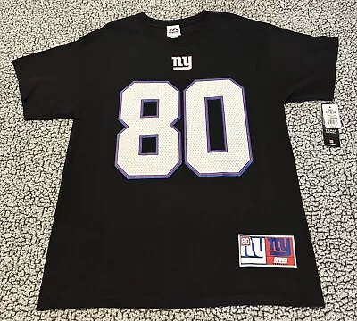 Victor Cruz New York Giants VINTAGE Majestic NFL Shirt New With Tags Size Large • $24.99