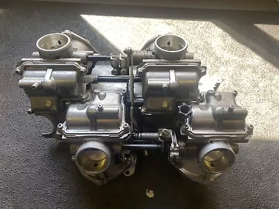 1984-86 Honda V65 Magna Vf1100c  OEM COMPLETE Carburetors • $350