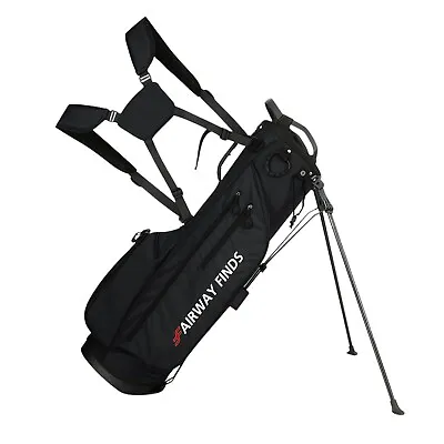 Golf Stand Bag For Men & Women Golf Bags With 5 Way Dividers Golf Club Bags • $75
