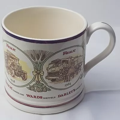 Vaux Wade Pottery Tankard 1980s • £15.99