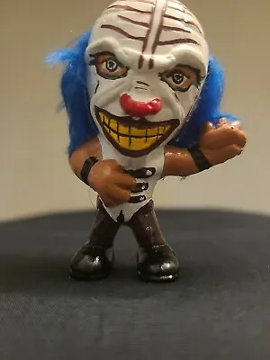 Dave The Clown Mini Wrestler Hand Painted • $23.99