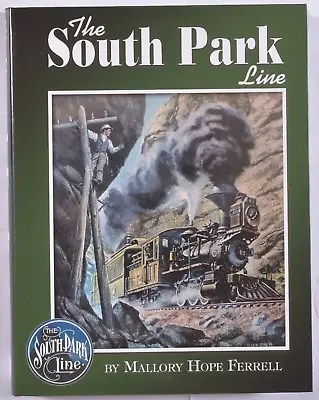 The South Park Line By Mallory Hope Ferrell Limited Edition *Signed* - Brand New • $122.96