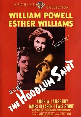 £19.99 • Buy HOODLUM SAINT (Esther Williams, William Powell) - Region Free DVD - Sealed