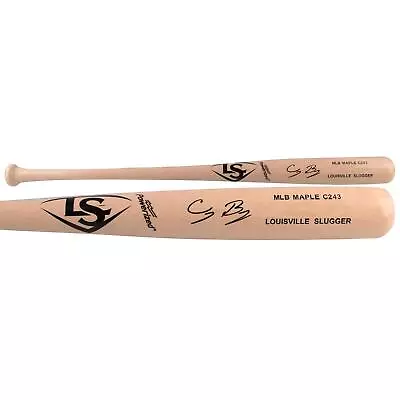 Cody Bellinger Dodgers Signed Louisville Slugger Game Model Bat • £434.30