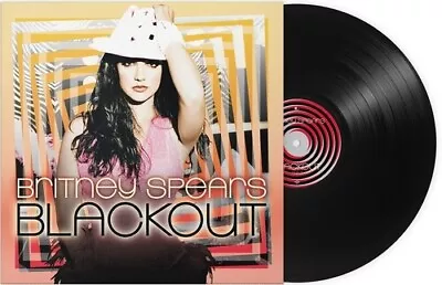 Britney Spears - Blackout New Vinyl • $52.99