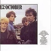 U2 : October CD Value Guaranteed From EBay’s Biggest Seller! • £2.91
