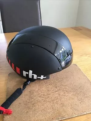 £16 • Buy Rh+ZTT Aero Helmet Time Trial Large