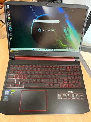 $899 • Buy Acer Nitro 5 15  | 9th Gen I5 | 16GB | 1tb SSD | GTX 1650 | AN515-54-5037 | B2