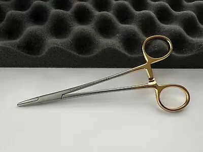 Snowden-Pencer 0120 Diamond Jaw Mayo Hegar Needle Holders 6  • $55